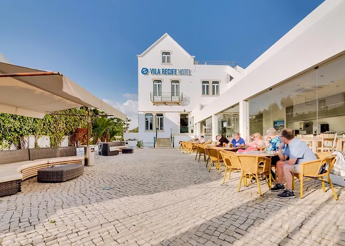 Vila Recife Hotel Albufeira